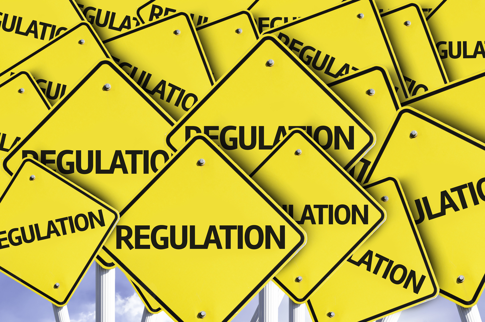 Regulatory changes need updated Compliance content